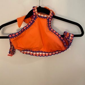 Pink Seafolly swimsuit top
